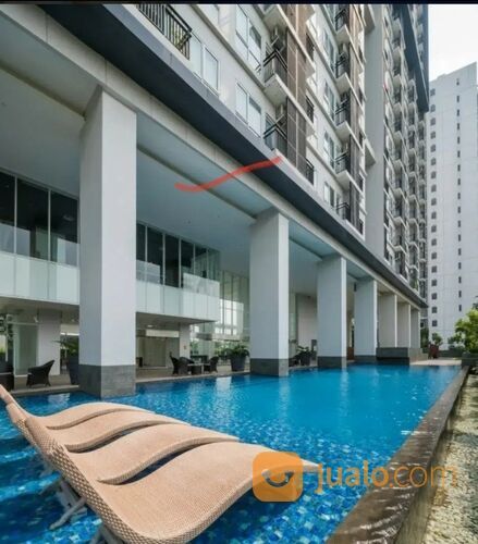 Apartment Breeze Bintaro
