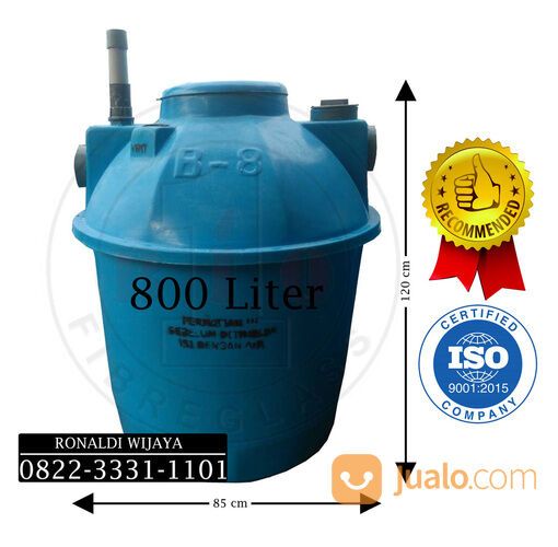 Bio Septic Tank, Bio Tank, Spiteng FiberGlass, Spiteng Bio.