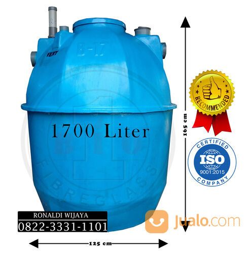 Bio Septic Tank, Bio Tank, Spiteng FiberGlass, Spiteng Bio.