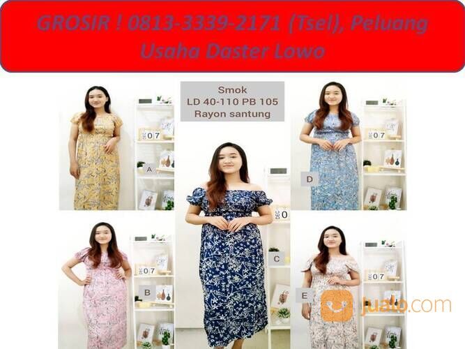 PUSATNYA ! 0813-3339-2171 (Tsel), Grosir Daster Polos Kekinian Lamongan