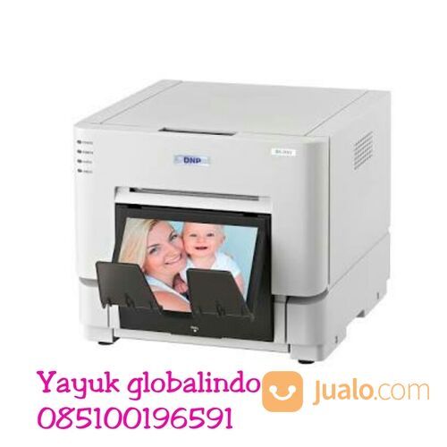 Printer DNP DSRX01 HS Fotolusio BONUS 2 Roll