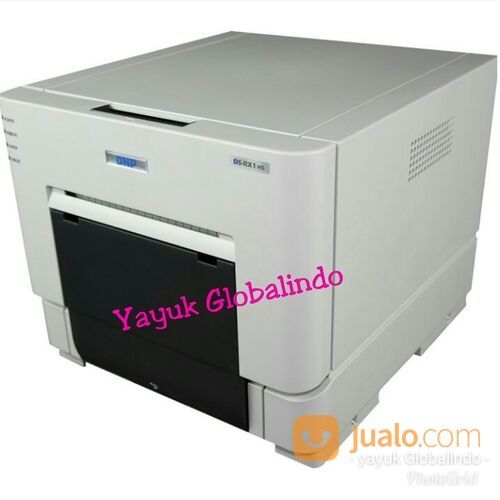 Printer DNP DSRX01 HS Fotolusio BONUS 2 Roll