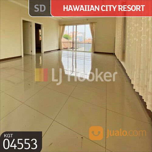 Rumah Hawaiian City Resort Cengkareng, Jakarta Barat