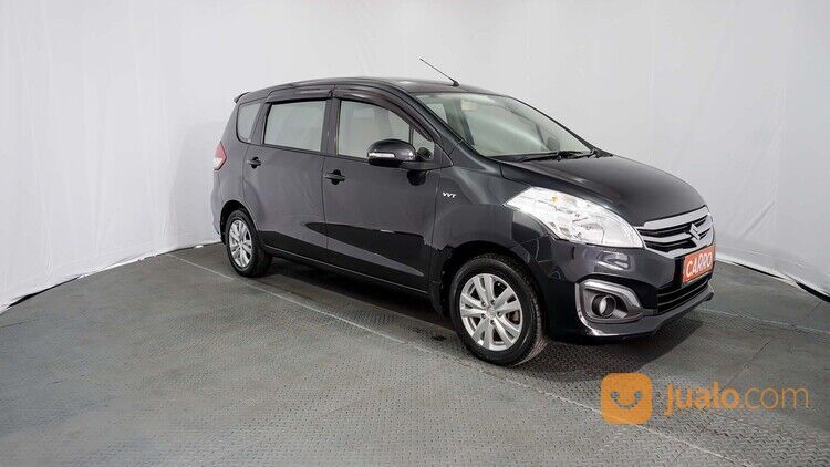 Suzuki Ertiga GX AT 2018 Hitam