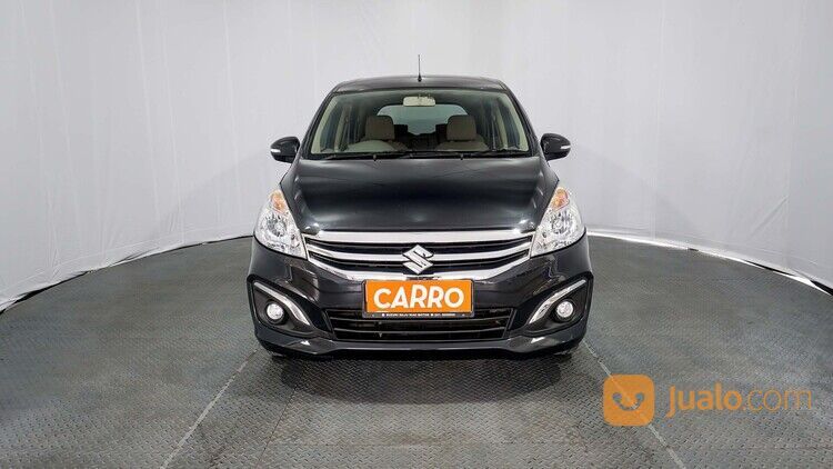 Suzuki Ertiga GX AT 2018 Hitam