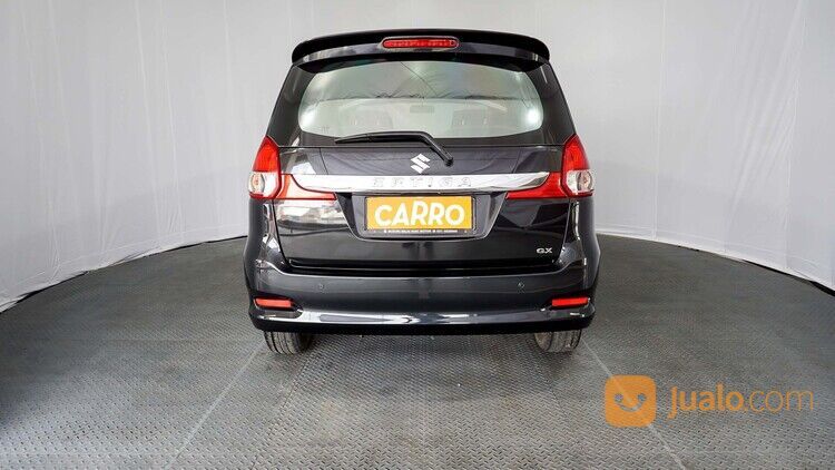 Suzuki Ertiga GX AT 2018 Hitam