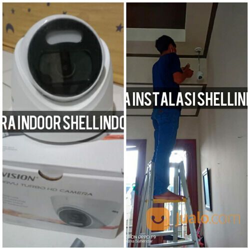 Vendor Pengecekan : Toko Service Jasa Pasang CCTV Camera Cikarang Barat ~ Bekasi