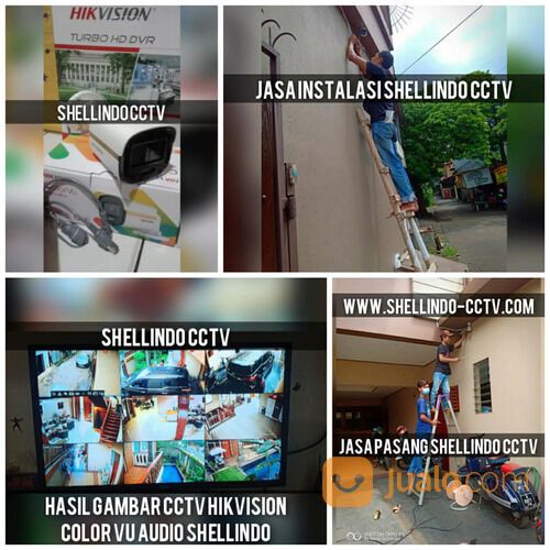 Media Online : Toko Service Jasa Instalasi Pasang CCTV Camera Cikarang Selatan ~ Bekasi