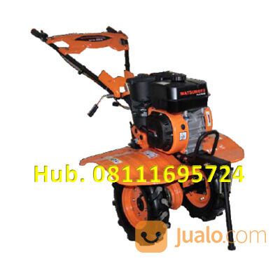 Cultivator Mesin Pengembur Tanah Engine Tiller