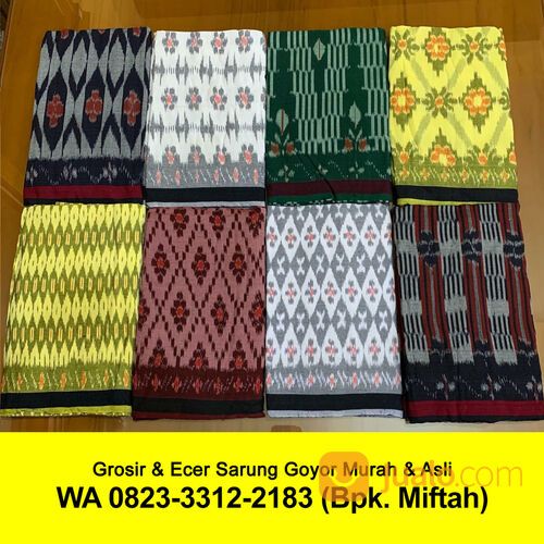WA 082333122183 Distributor Sarung Goyor