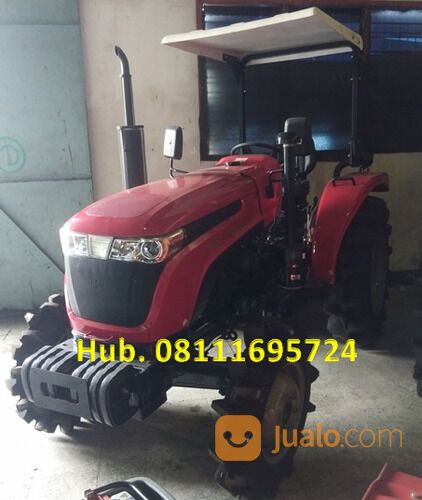 Traktor 40 HP - Traktor 4 Roda