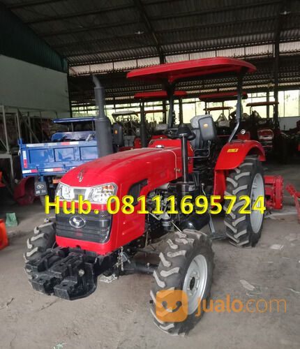 Traktor 40 HP - Traktor 4 Roda