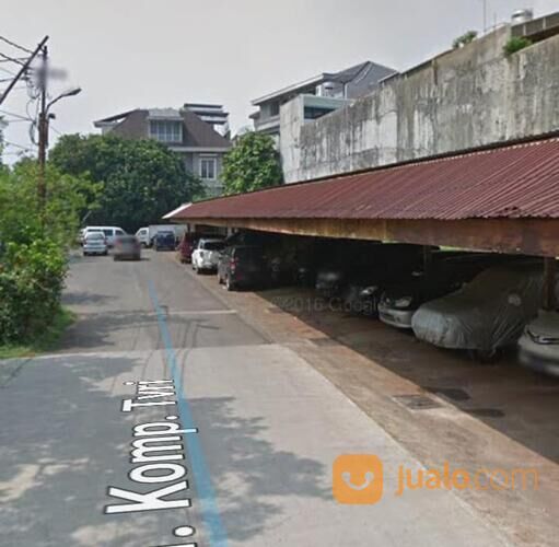 Rumah Siap Huni 3 Kamar Dekat GBK Senayan Jaksel