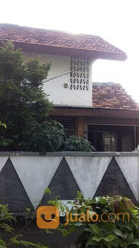 Rumah Siap Huni 3 Kamar Dekat GBK Senayan Jaksel