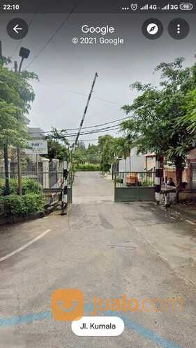 Rumah Siap Huni 3 Kamar Dekat GBK Senayan Jaksel