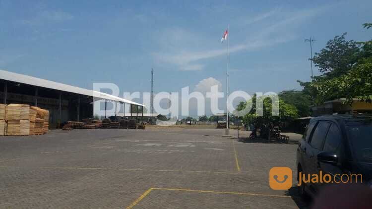 Pabrik Playwood Kademangan Probilinggo PUSAT KOTA dkt Pintu Tol