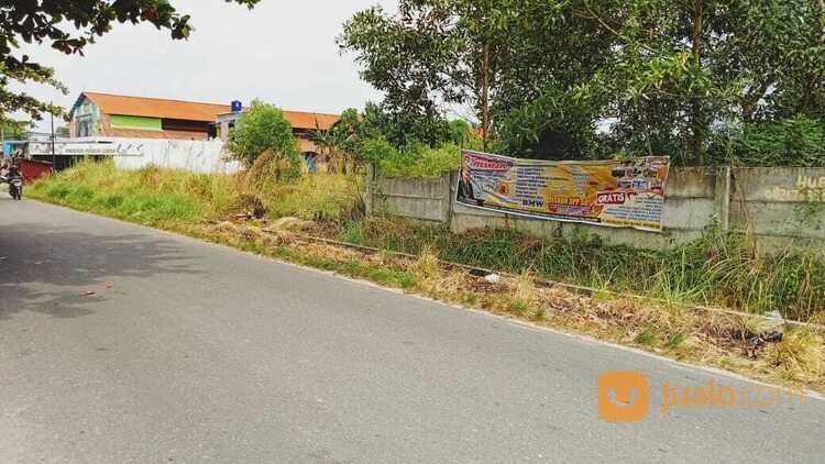 Tanah Siap Bangun Di Seputaran Universitas Islam Riau Jl Air Dingin Pekanbaru Area Mahasiswa