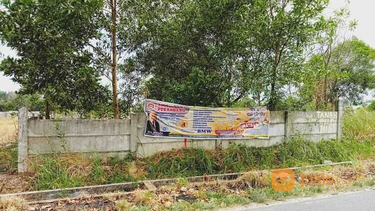 Tanah Siap Bangun Di Seputaran Universitas Islam Riau Jl Air Dingin Pekanbaru Area Mahasiswa