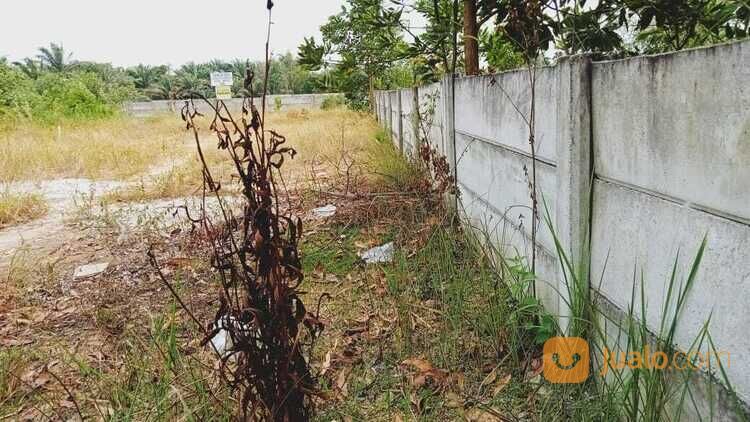 Tanah Siap Bangun Di Seputaran Universitas Islam Riau Jl Air Dingin Pekanbaru Area Mahasiswa