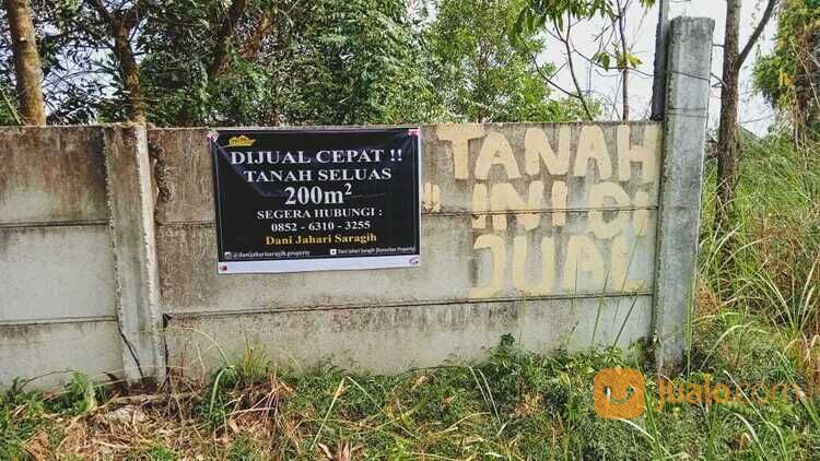 Tanah Siap Bangun Di Seputaran Universitas Islam Riau Jl Air Dingin Pekanbaru Area Mahasiswa