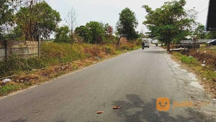 Tanah Siap Bangun Di Seputaran Universitas Islam Riau Jl Air Dingin Pekanbaru Area Mahasiswa