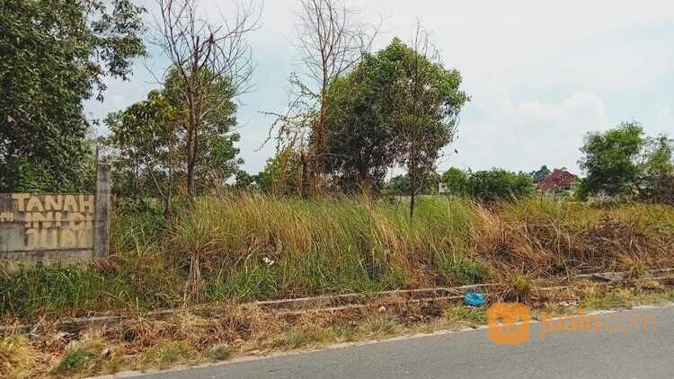 Tanah Siap Bangun Di Seputaran Universitas Islam Riau Jl Air Dingin Pekanbaru Area Mahasiswa