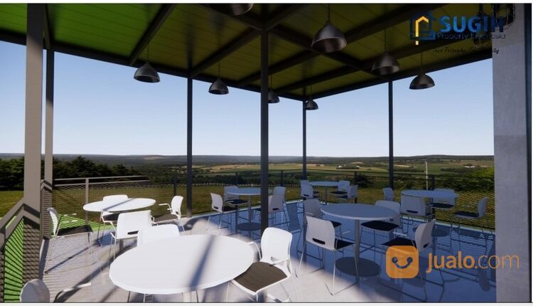 Murah ruko cafe 3 lantai arcamanik sindanglaya