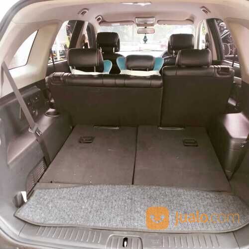 Chevrolet Captiva LTZ 2016 Diesel Siap Pakai