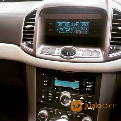 Chevrolet Captiva LTZ 2016 Diesel Siap Pakai