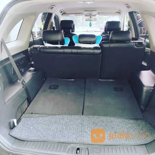 Chevrolet Captiva LTZ 2016 Diesel Siap Pakai