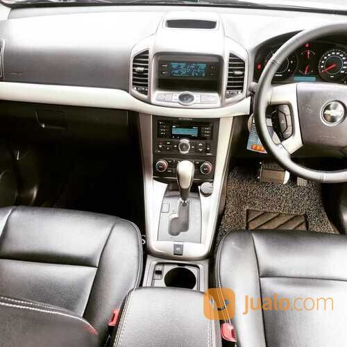 Chevrolet Captiva LTZ 2016 Diesel Siap Pakai