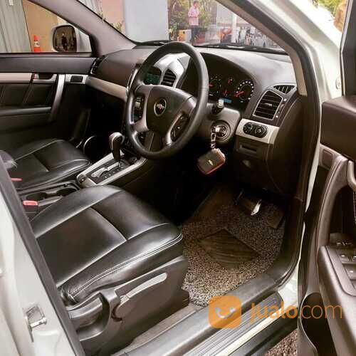 Chevrolet Captiva LTZ 2016 Diesel Siap Pakai