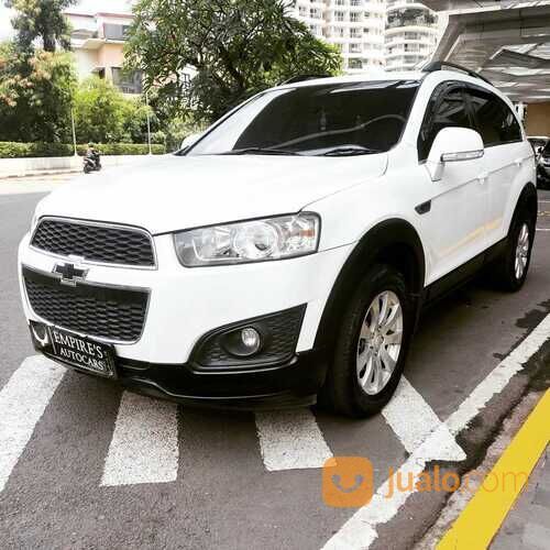 Chevrolet Captiva LTZ 2016 Diesel Siap Pakai