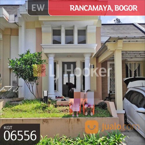 Rumah The Summit Rancamaya Bogor, Jawa Barat