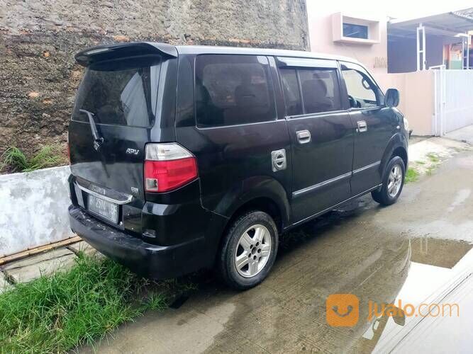 SUZUKI APV ARENA DLX 2012