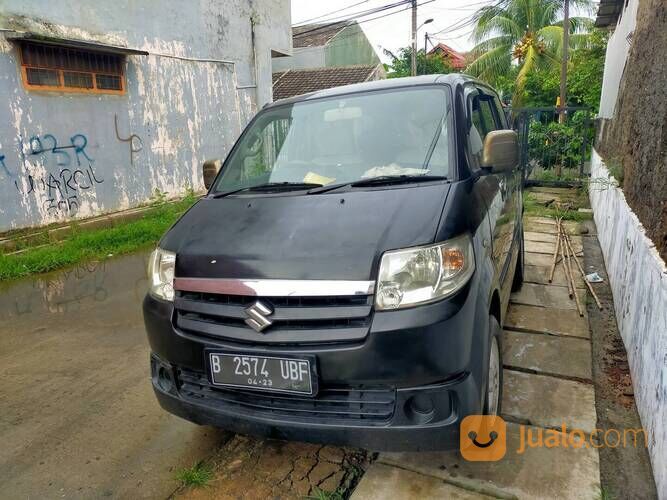 SUZUKI APV ARENA DLX 2012