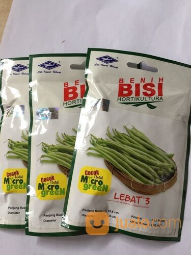 Benih Tanaman Bersertifikat, Tersedia Berbagai Macam Jenis