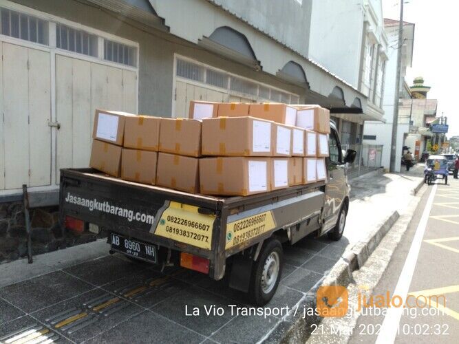 Jasa Angkut Barang Di Babarsari