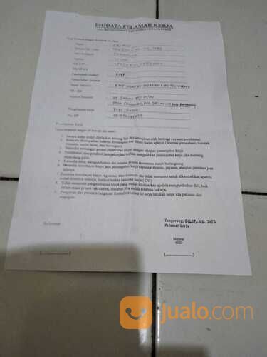 Siap Kerja Menjadi perawat Lansia