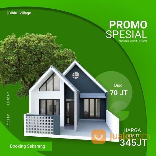 Perumahan Baru Di Cibiru Wetan | CIBIRU VILLAGE BANDUNG