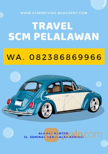 Mobil Travel dari Dundangan tujuan Pangkalan Kerinci dan Pekanbaru