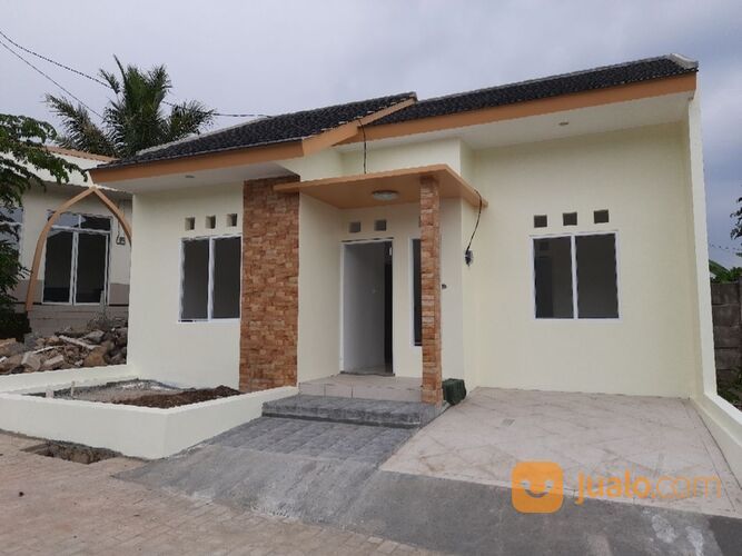 Rumah Minimalis Strategis Tala Residence Taman Sari Bogor
