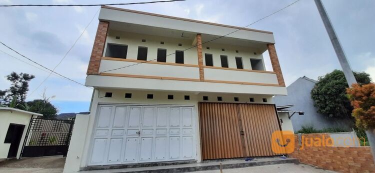 Rumah Minimalis Strategis Tala Residence Taman Sari Bogor