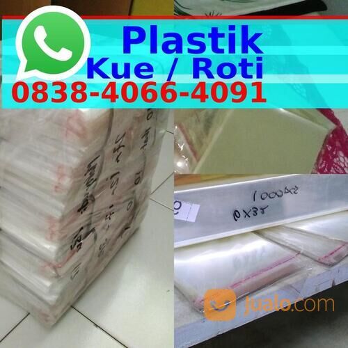 Plastik Pembungkus Bolu Kukus