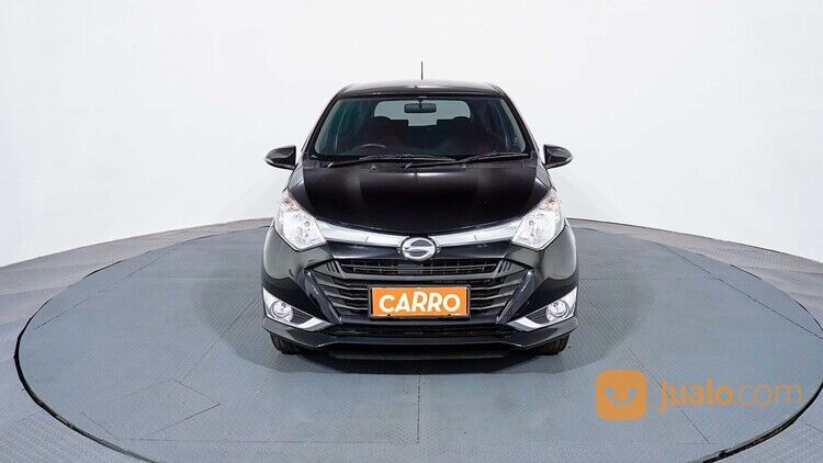 Daihatsu Sigra R MT 2019 Hitam