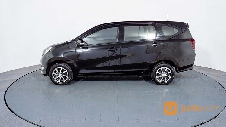 Daihatsu Sigra R MT 2019 Hitam