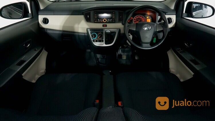 Daihatsu Sigra R MT 2019 Hitam