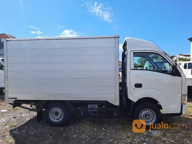 ISUZU TRAGA BOX Semi ALUMUNIUM EURO 4