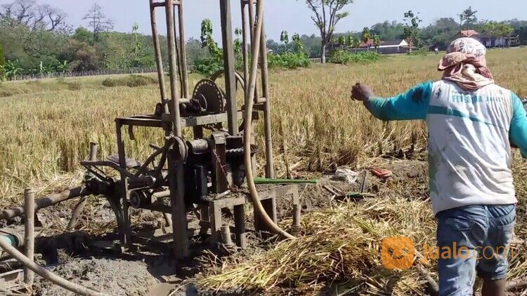 JASA Sumur Bor Manual Pemalang