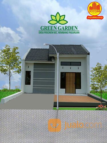 PERUMAHAN PASURUAN GREEN GARDEN 5 MENIT ALUN2 BANGIL